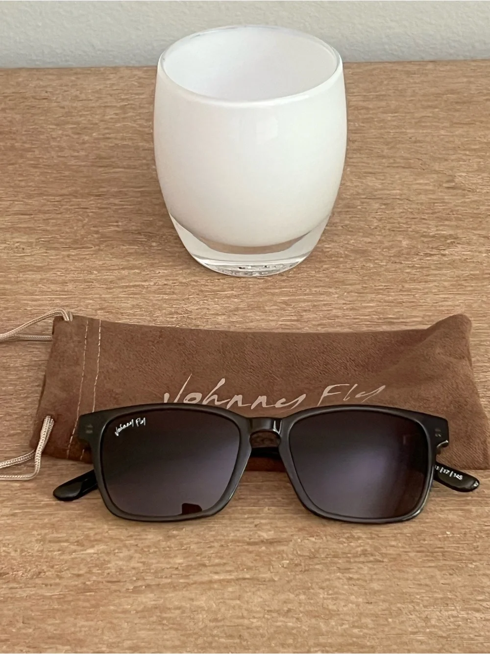 Johnny Fly Branch Sunglasses. 51/17/145